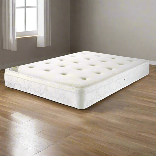 Memory Plus Mattress Orthopaedic Sheffield Discount Furniture