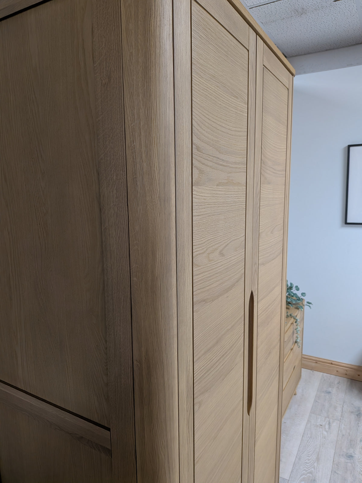 Azora 2 door wardrobe Sheffield Discount Furniture