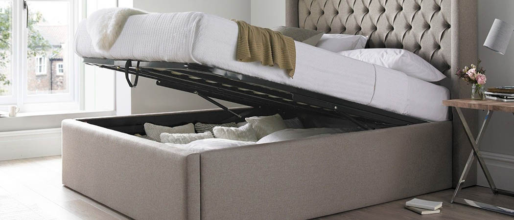 Why Should You Buy an Ottoman Bed?