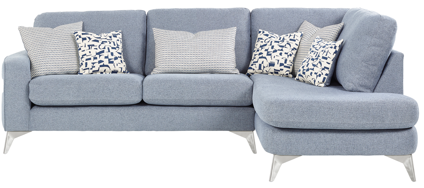 Madena Corner Or Sofa Set Fabric Sheffield Discount Furniture