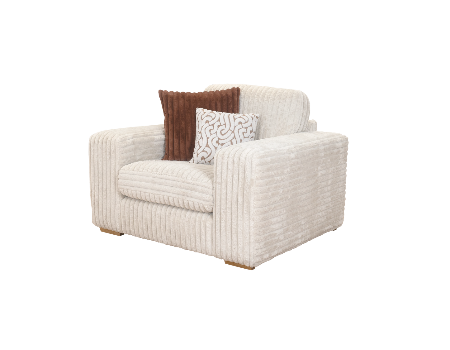 Layton Foxy Fabric Sofa Set Sheffield Discount Furniture