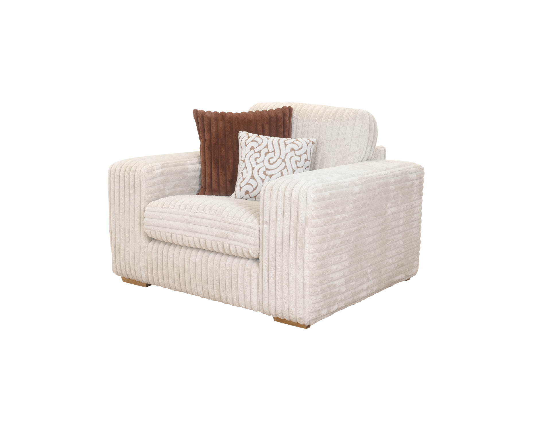 Layton Foxy Fabric Sofa Set Sheffield Discount Furniture