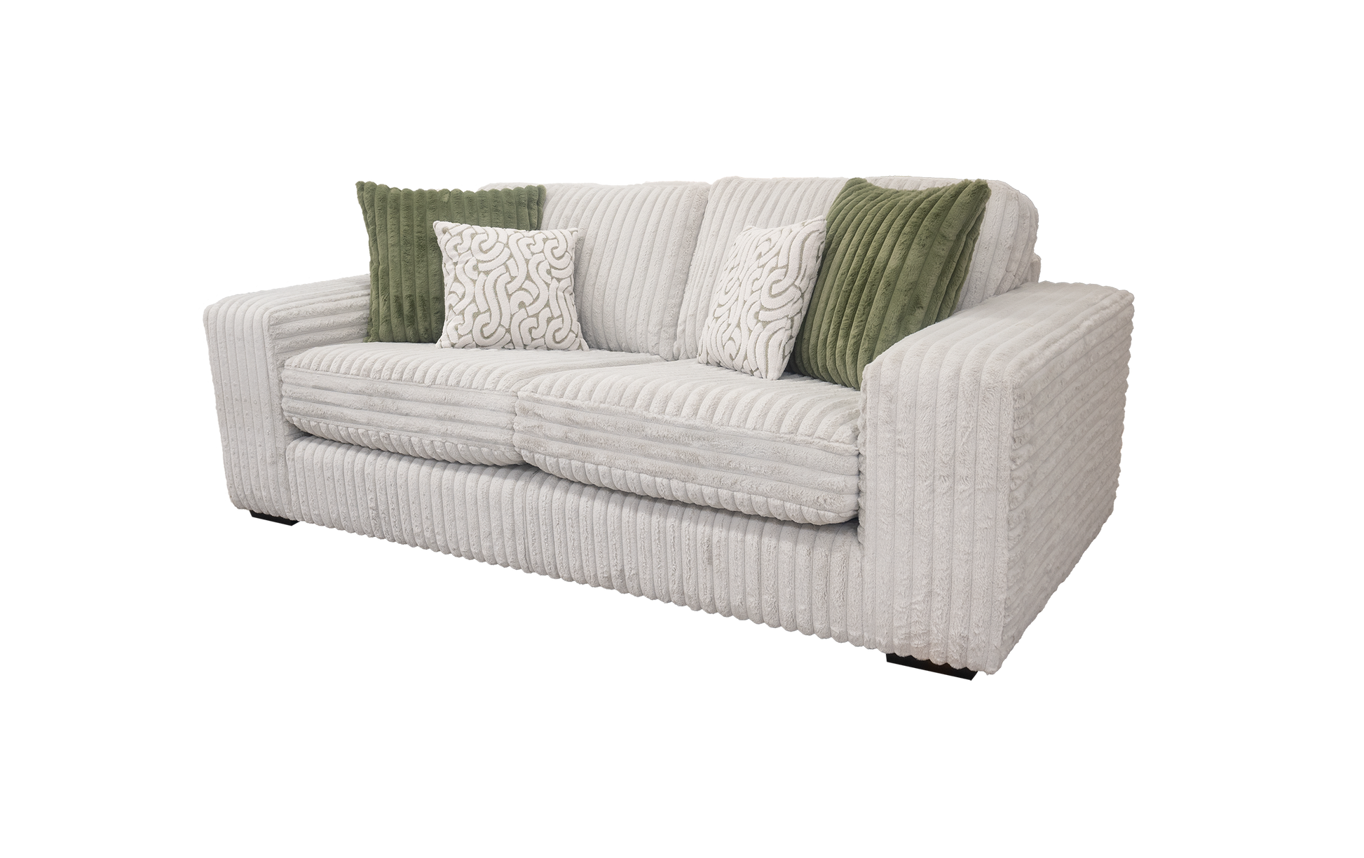 Layton Foxy Fabric Sofa Set Sheffield Discount Furniture