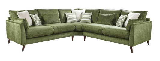 Petra Sofa available in multiple sizes and shapes. 8 week lead time