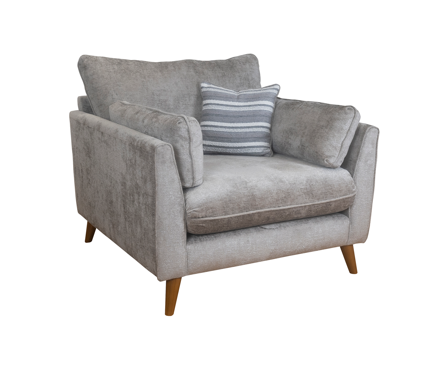 Petra Sofa available in multiple sizes and shapes. 8 week lead time