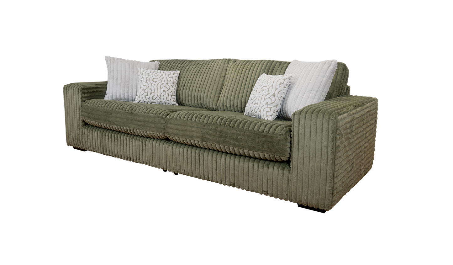 Layton Foxy Fabric Sofa Set Sheffield Discount Furniture