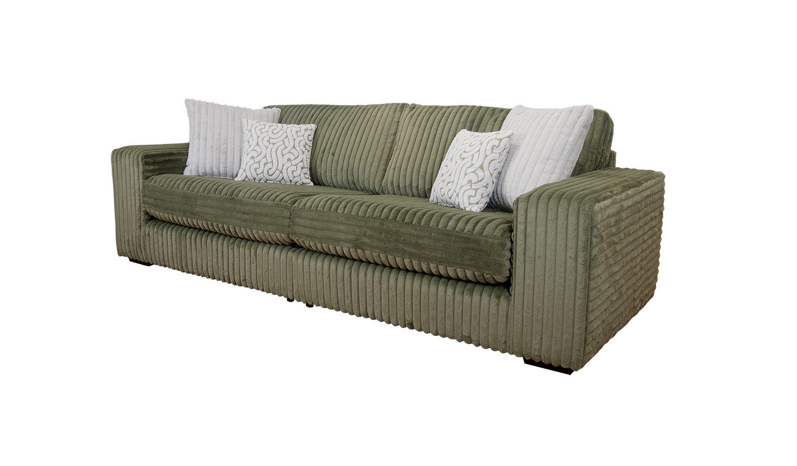 Layton Foxy Fabric Sofa Set Sheffield Discount Furniture