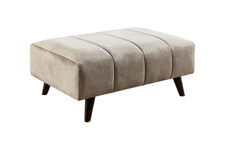 Glam Fabric Sofa (Multiple size/colour options available)