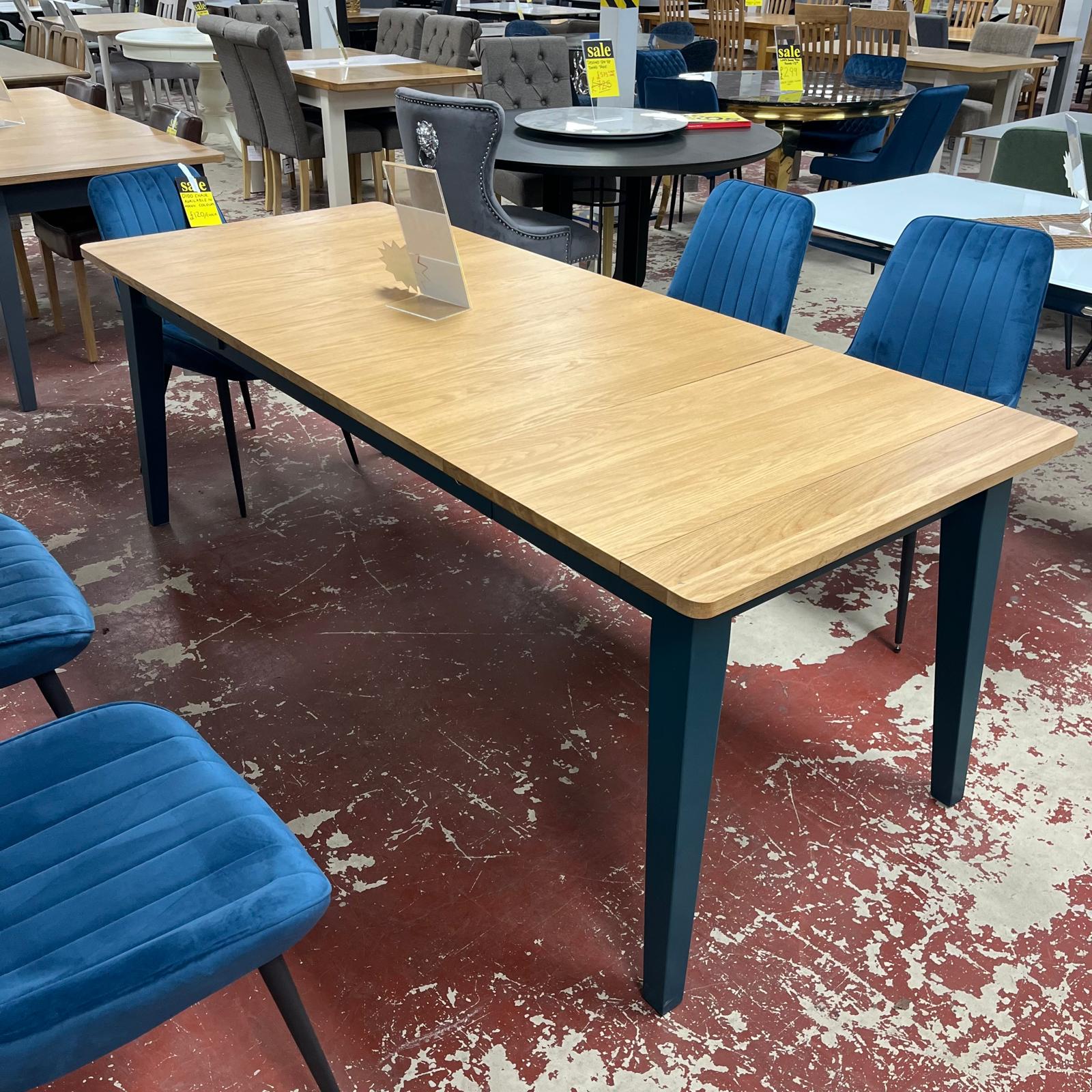Ralph 180 Extending Dining Table Sheffield Discount Furniture