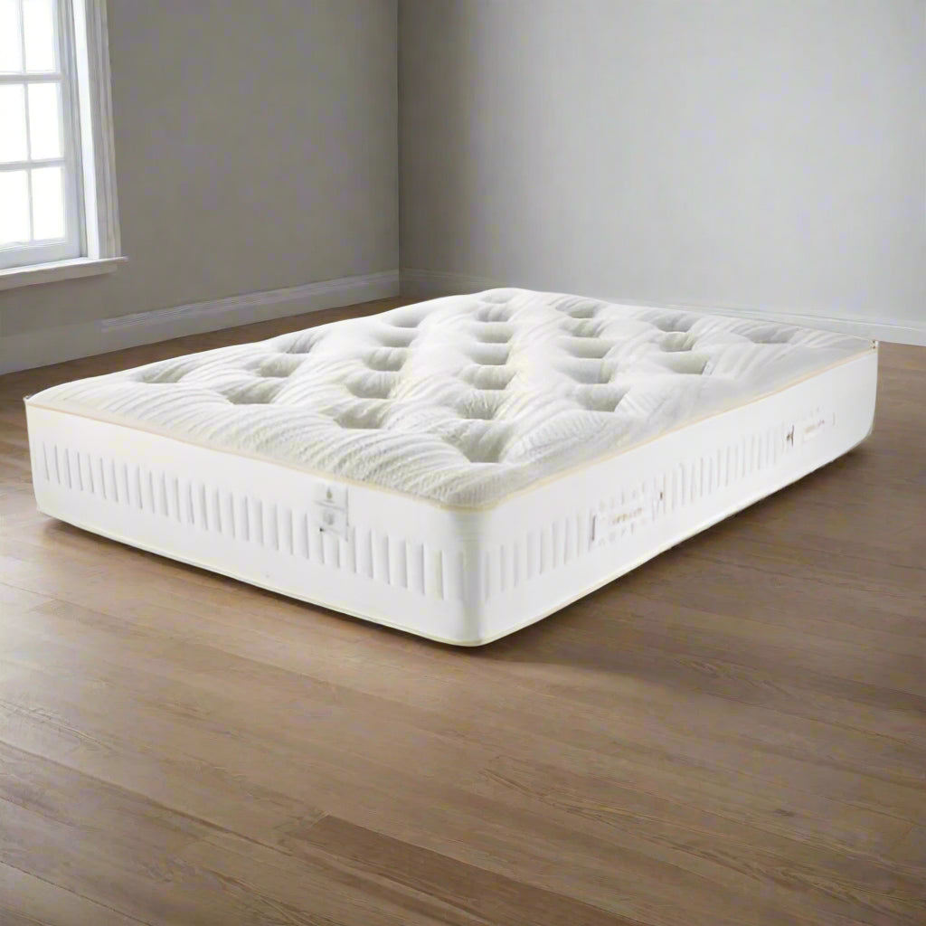 Cashmere 1500 Pocket Mattress Sheffield Discount Furniture
