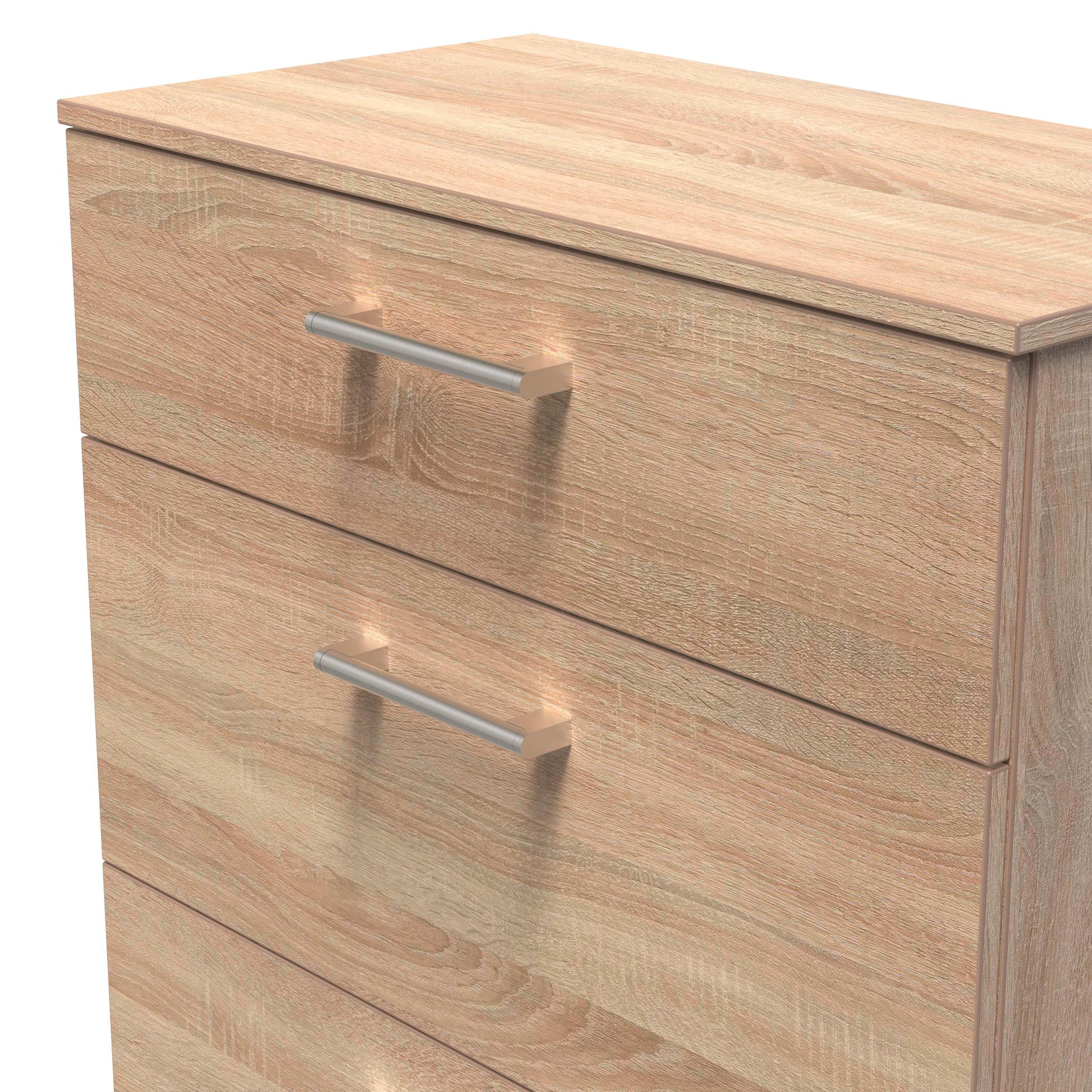 Destiny Bardolino 3 Drawer Deep Chest Sheffield Discount Furniture