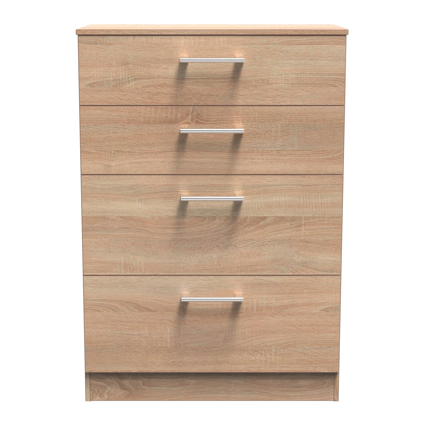 Destiny Bardolino 4 Drawer Deep Chest Sheffield Discount Furniture