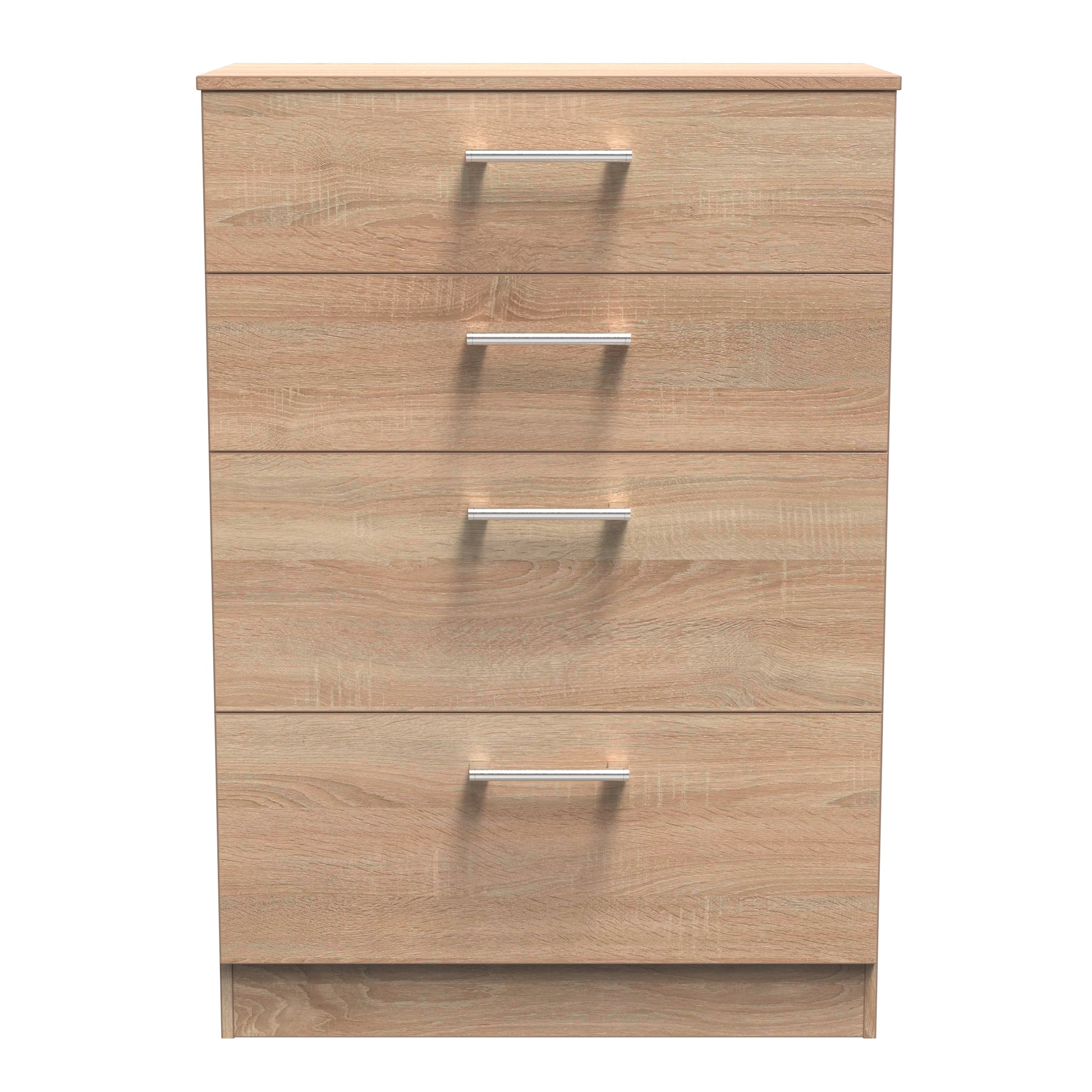 Destiny Bardolino 4 Drawer Deep Chest Sheffield Discount Furniture