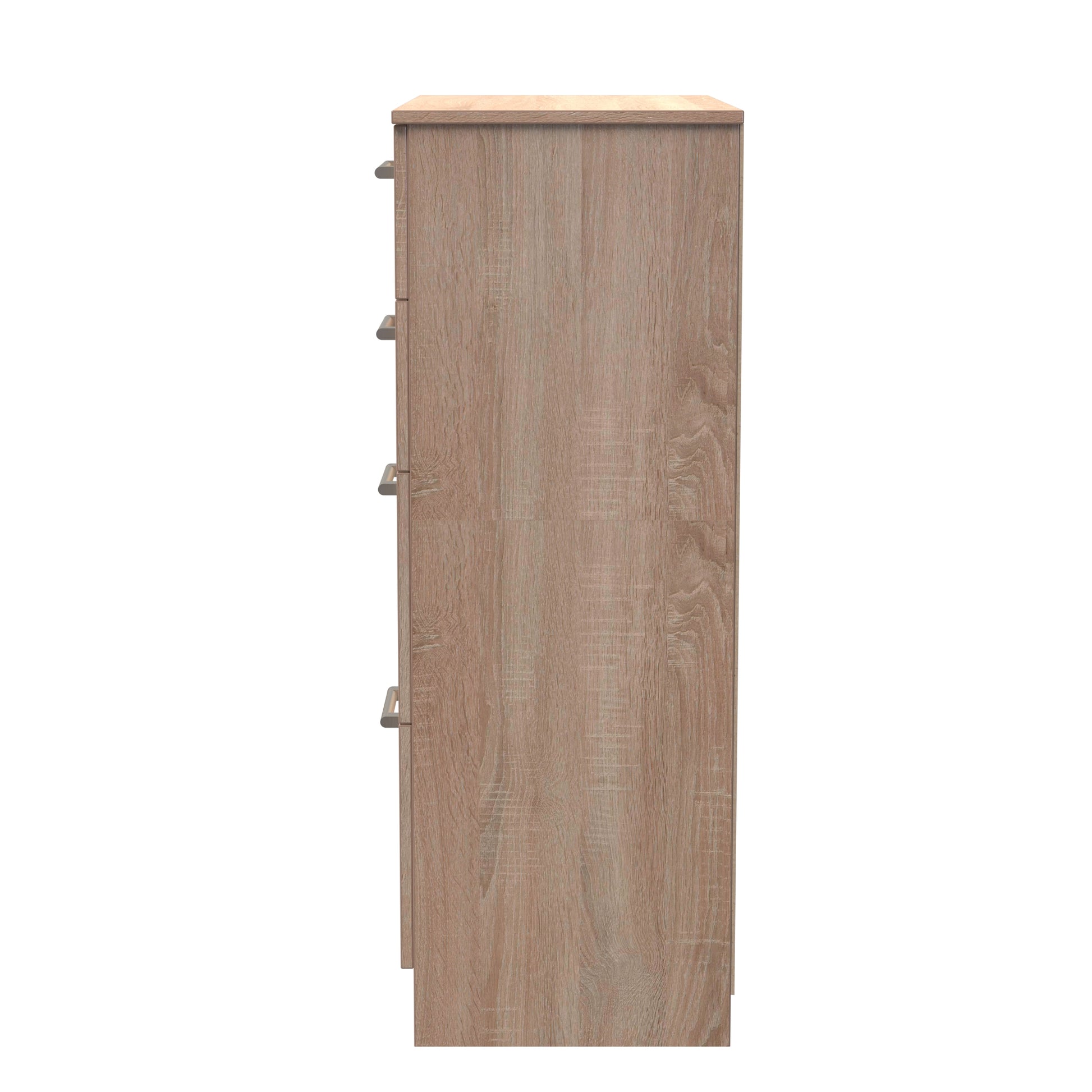 Destiny Bardolino 4 Drawer Deep Chest Sheffield Discount Furniture