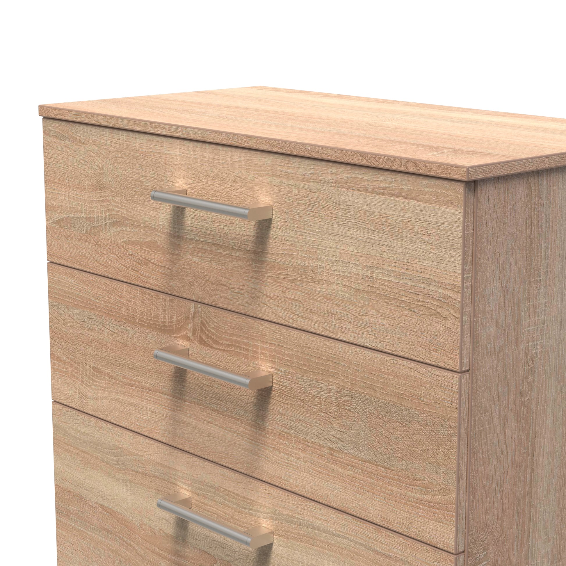 Destiny Bardolino 4 Drawer Deep Chest Sheffield Discount Furniture