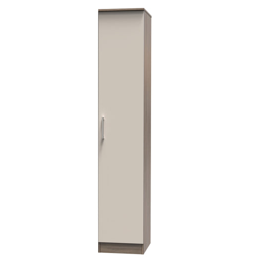 Sorrento Single 1 Door Wardobe Sheffield Discount Furniture