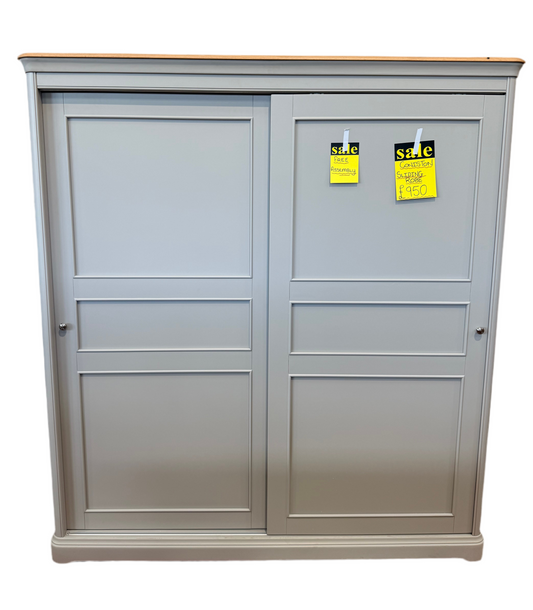 Coniston Sliding Wardrobe
