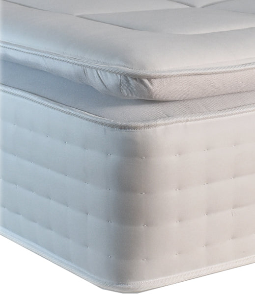 Heritage Pillowtop Mattress (all sizes available) Sheffield Discount Furniture
