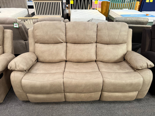 Harvey Manual Recliner Sofas (Multiple Options)