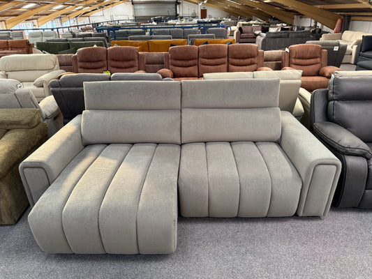 Bubble 3-Seater Sofa - Full Recliner