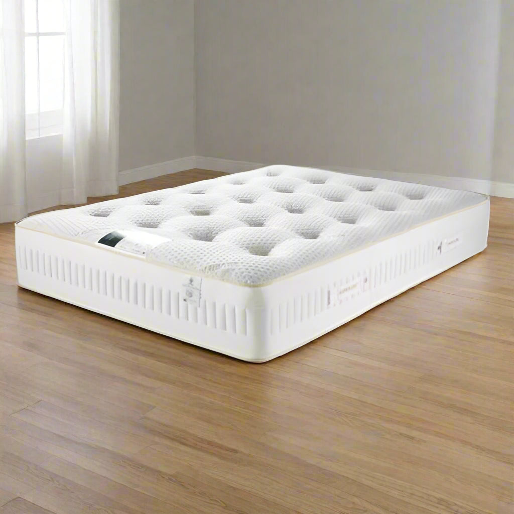 Natural Comfort 1500 Pocket Mattress Sheffield Discount Furniture