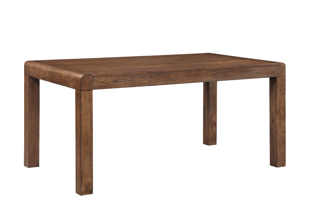 Oakridge Dark Oak 1.6m Dining Table dining table Sheffield Discount Furniture