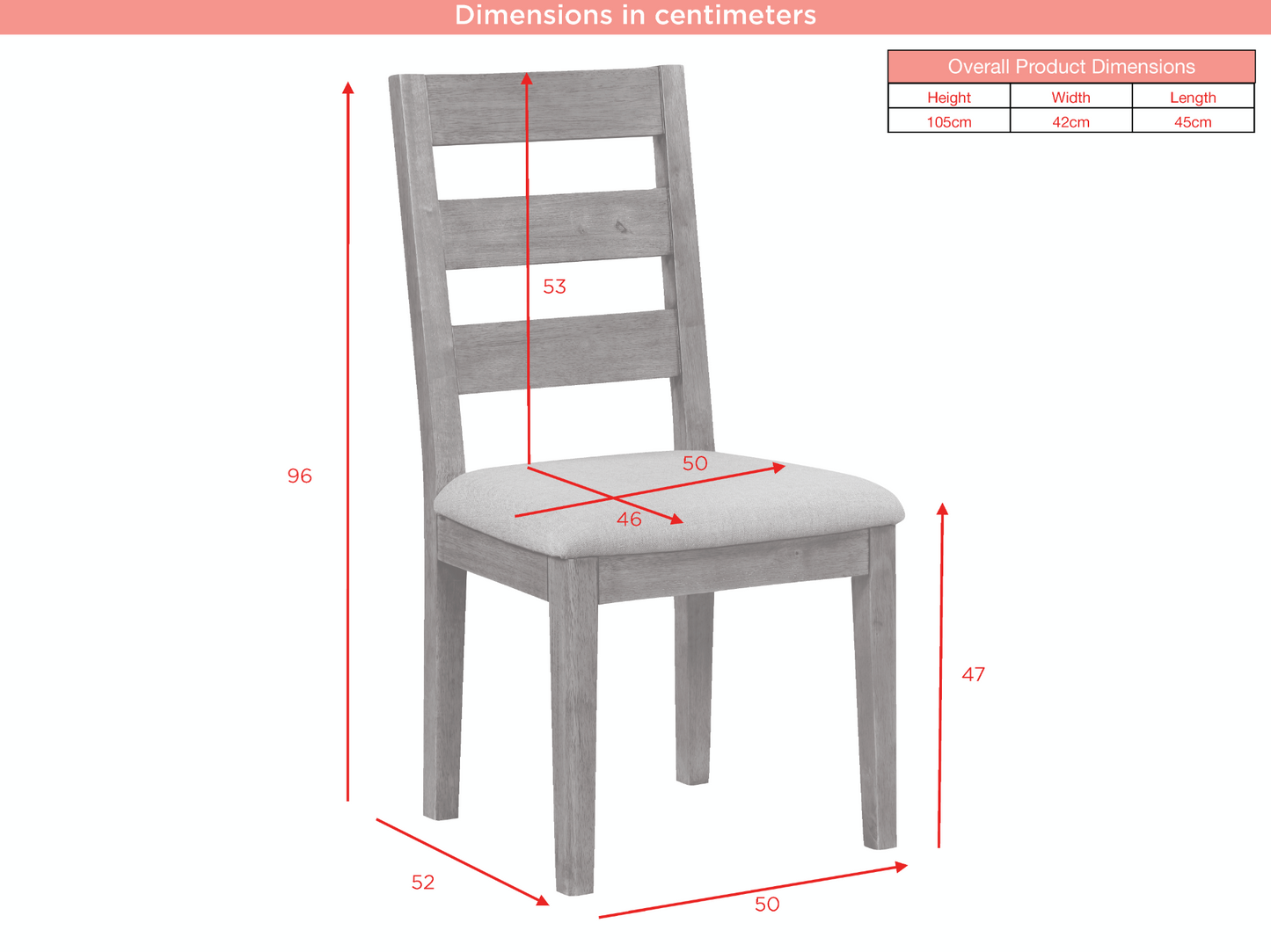 Oakridge Dark Oak Dining Chair Dining Room / Dining Chairs Sheffield Discount Furniture