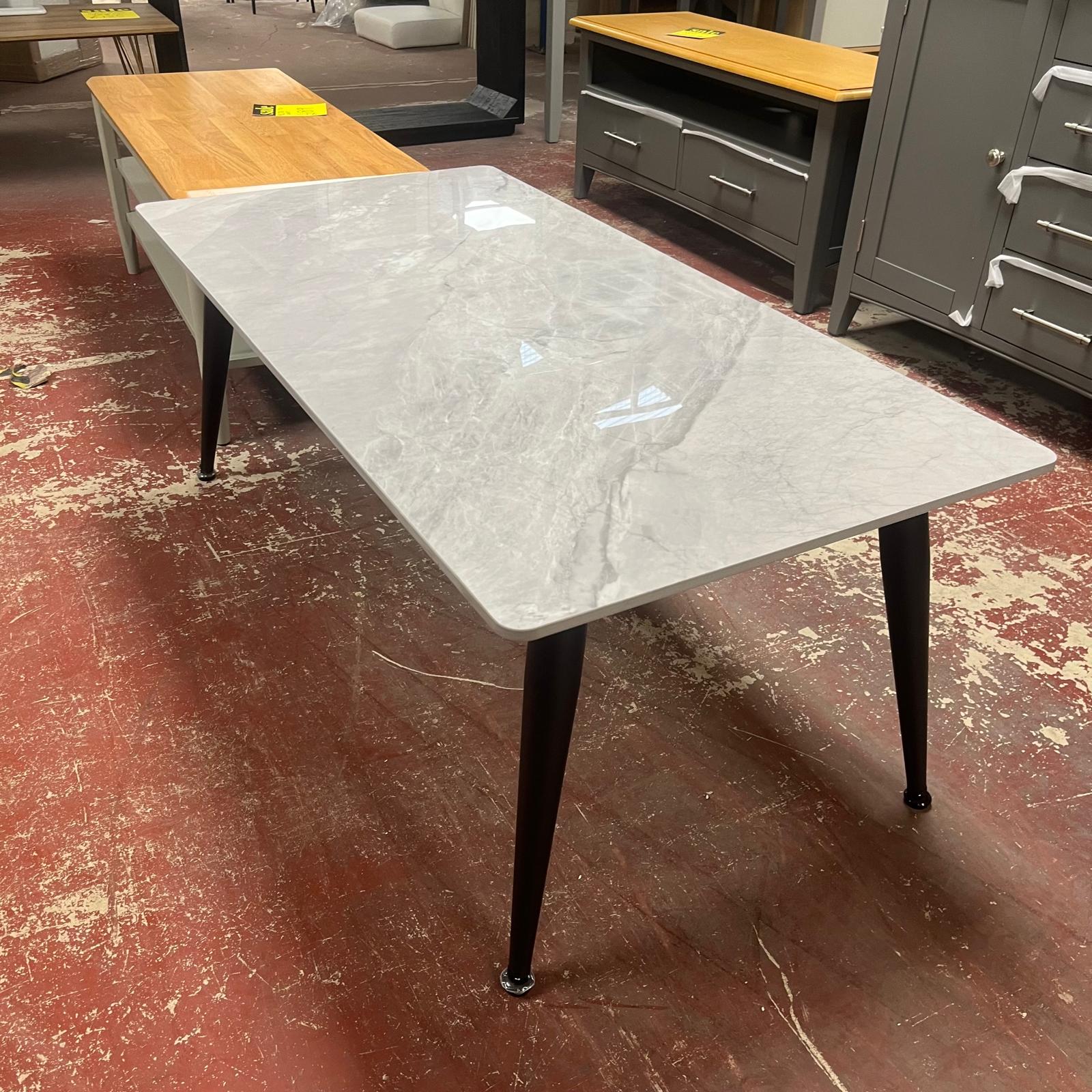 Arg Coffee Table Grey Sheffield Discount Furniture