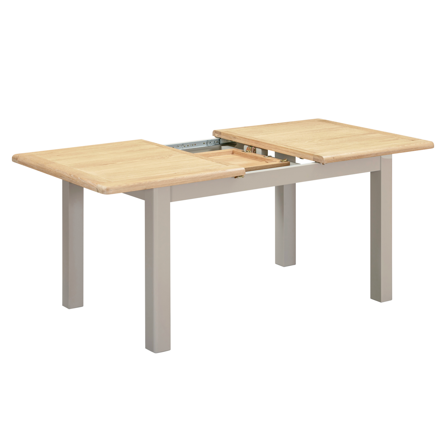 Windermere 140cm Butterfly Extendable Dining Table