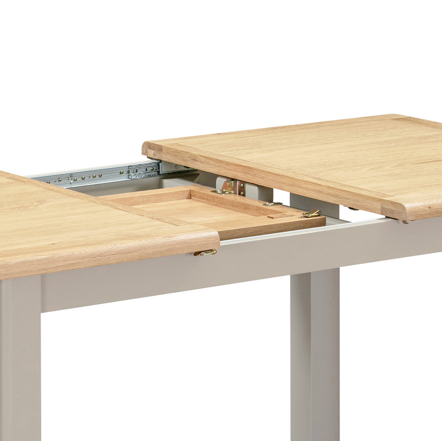 Windermere 140cm Butterfly Extendable Dining Table