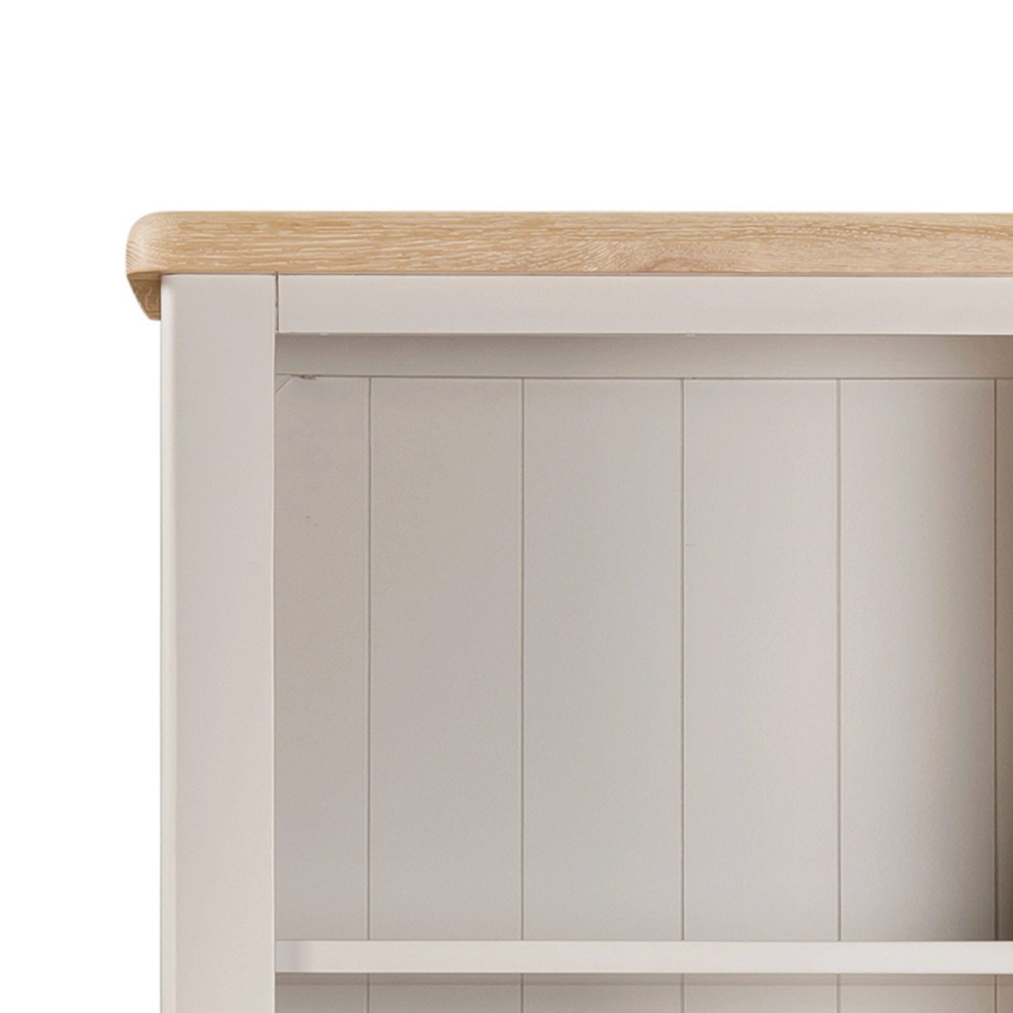Windermere 1 Door Tall Narrow Bookcase