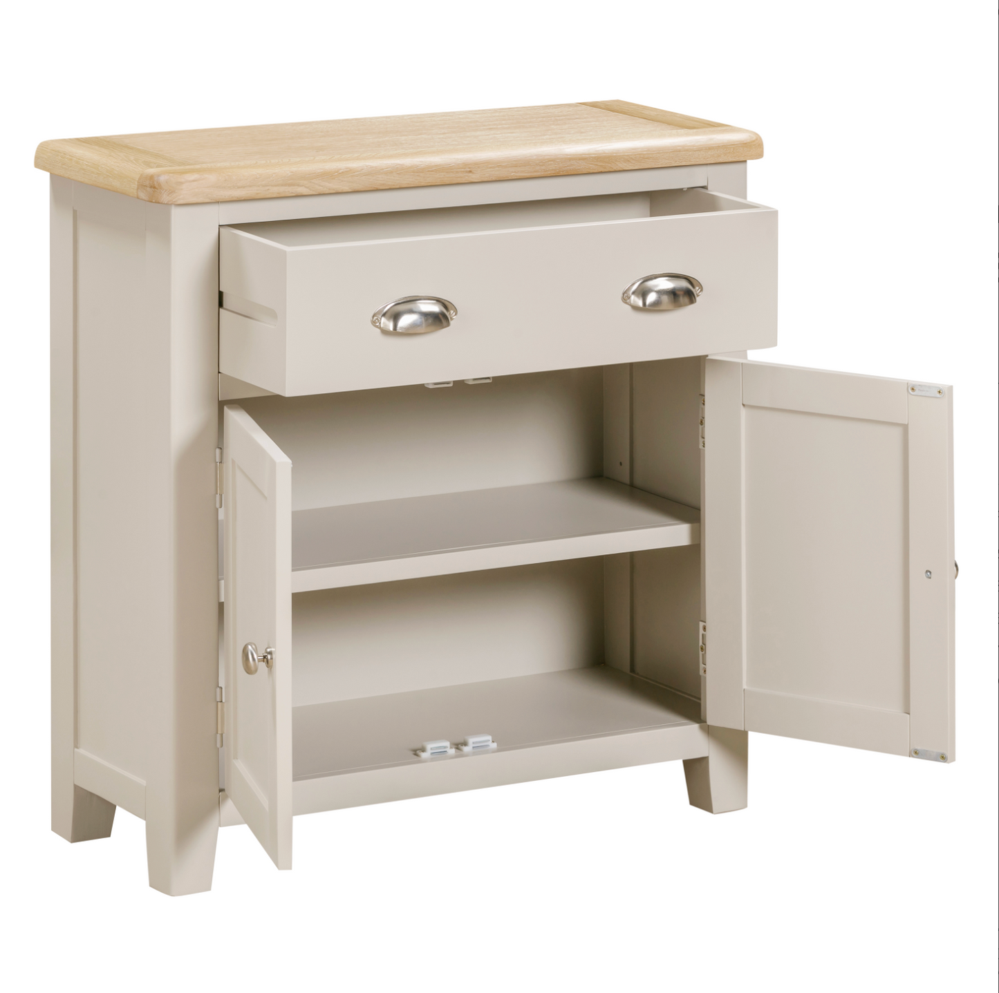 Windermere 1 Drawer 2 Door Compact Sideboard