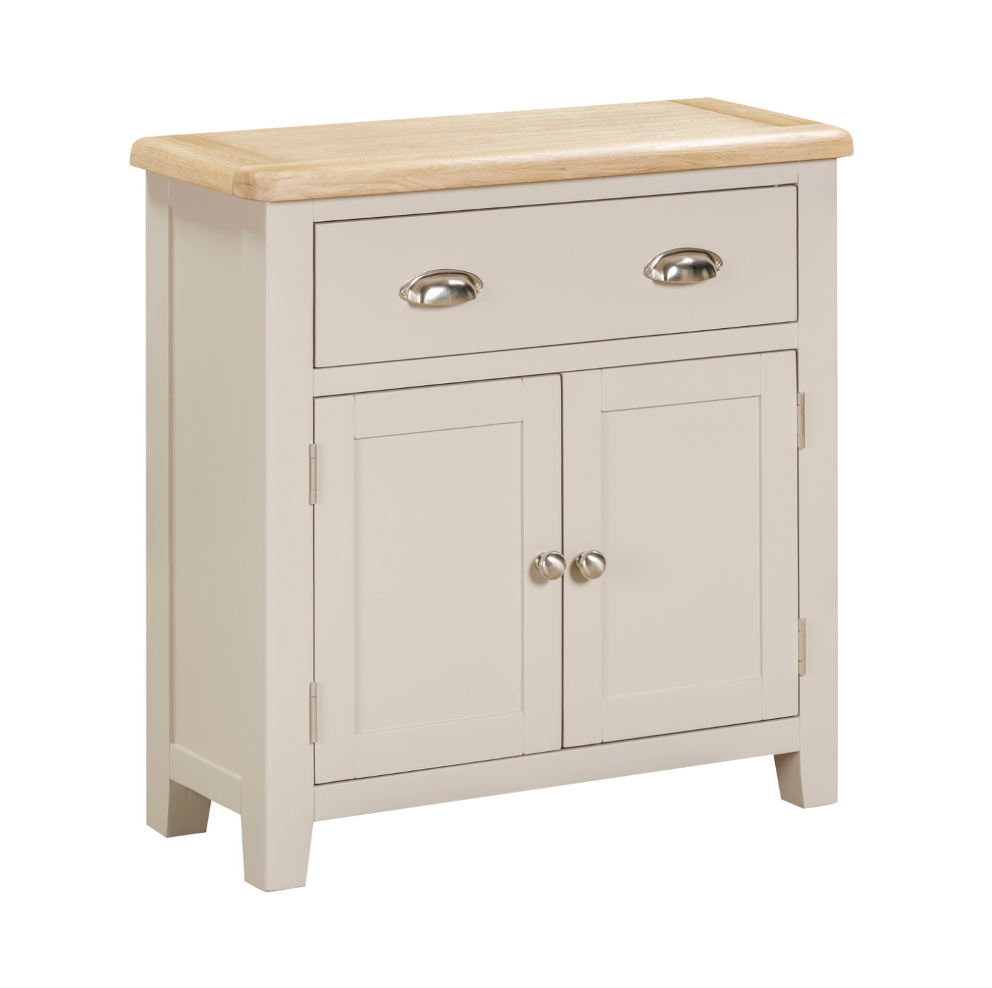 Windermere 1 Drawer 2 Door Compact Sideboard