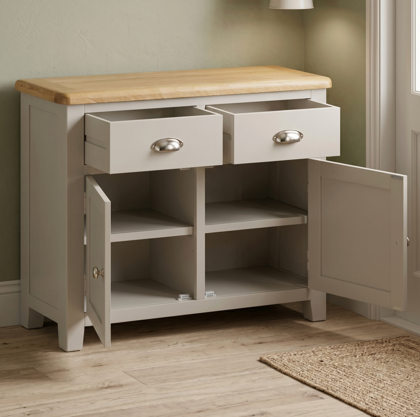 Windermere 2 Door Sideboard