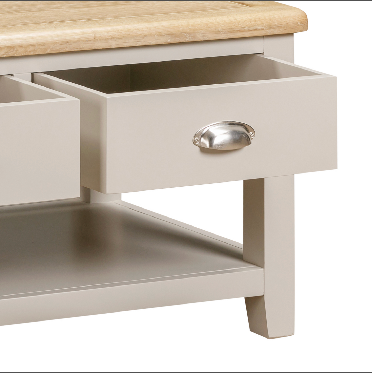 Windermere 2 Drawer Coffee Table