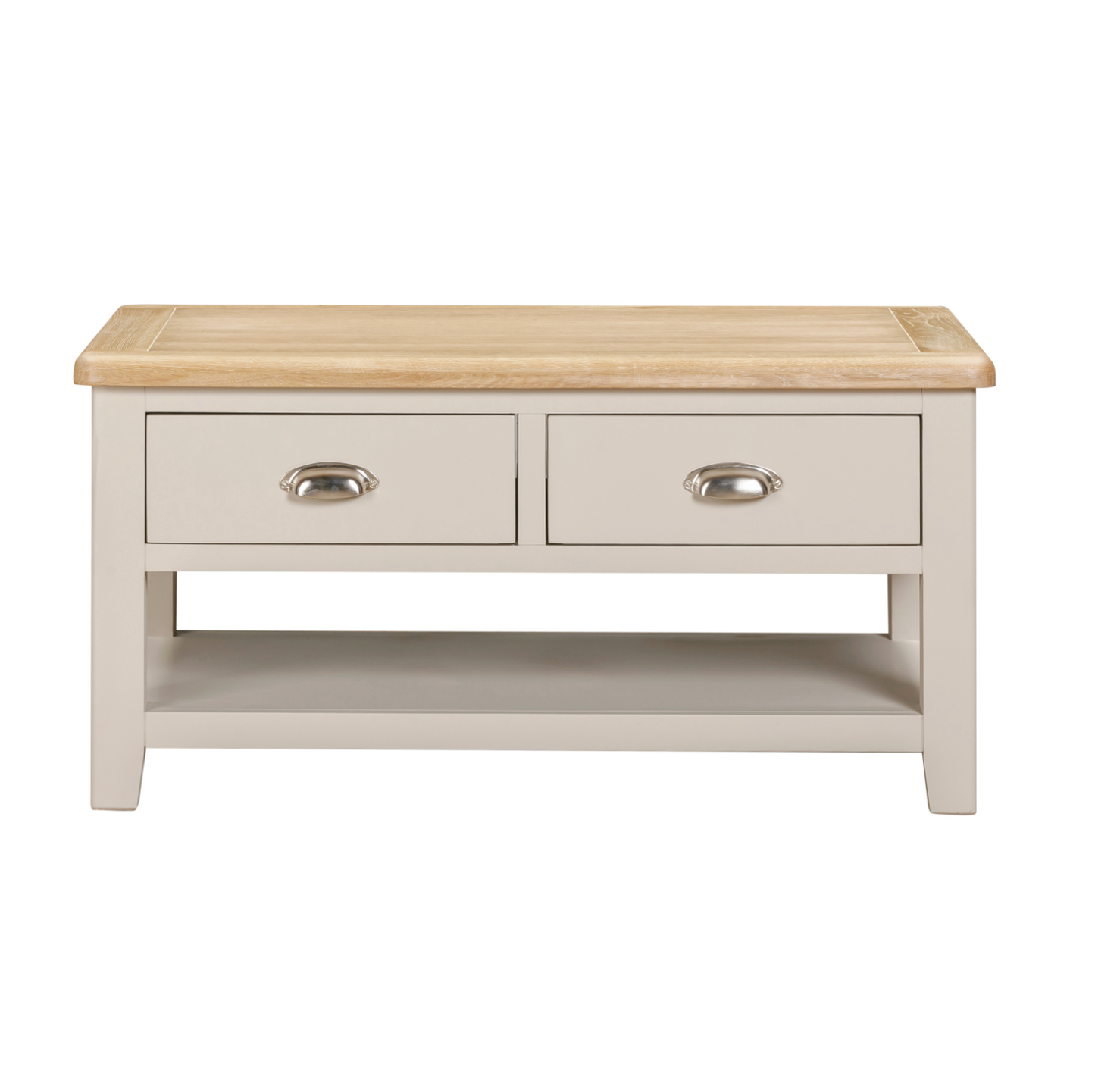Windermere 2 Drawer Coffee Table