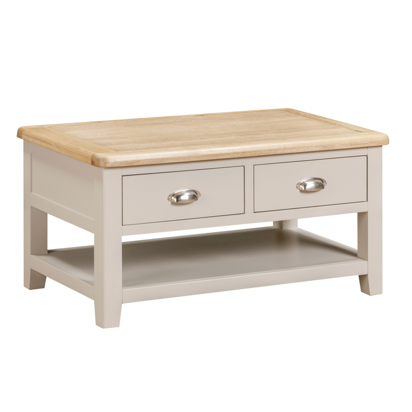 Windermere 2 Drawer Coffee Table