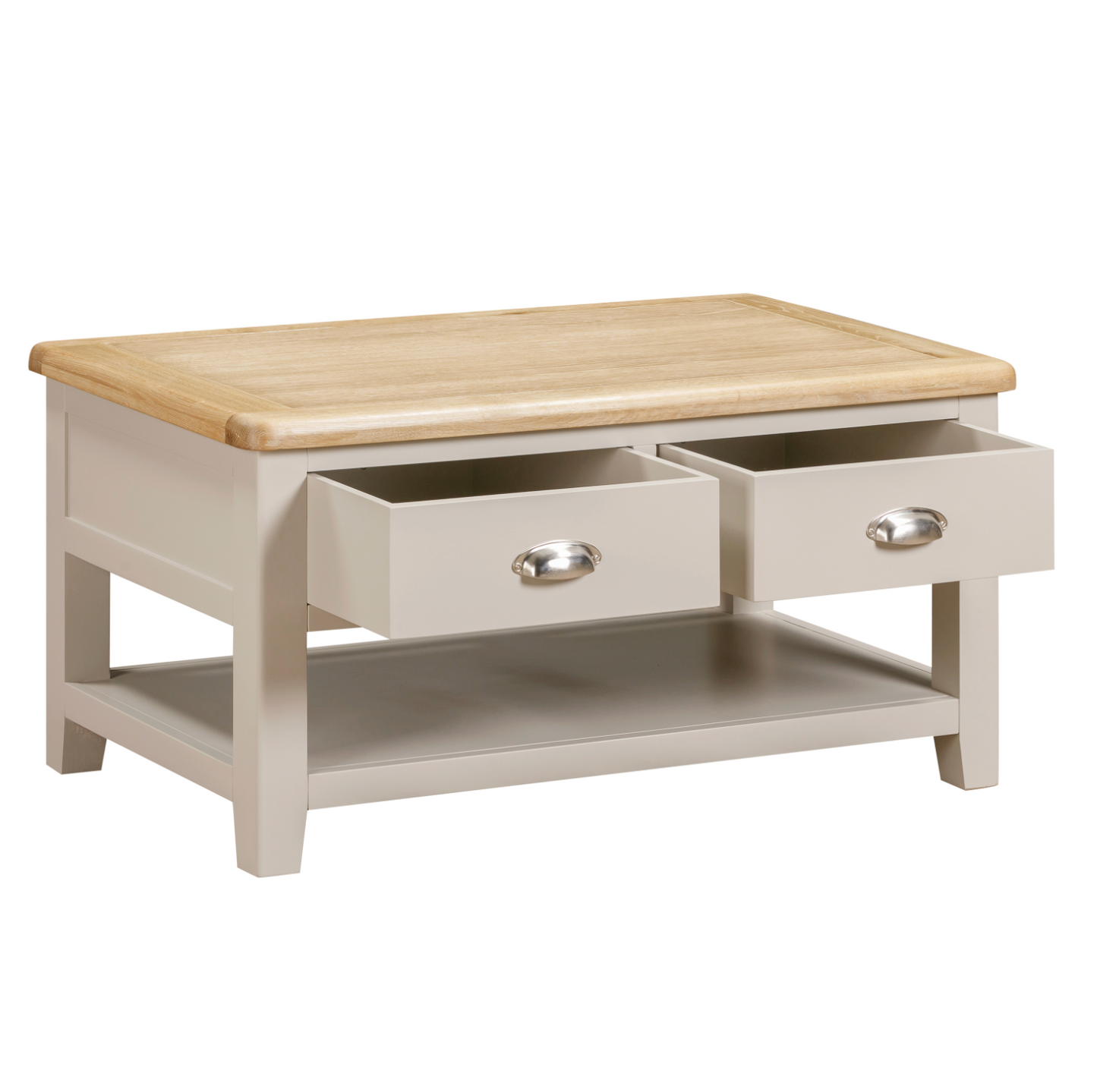 Windermere 2 Drawer Coffee Table