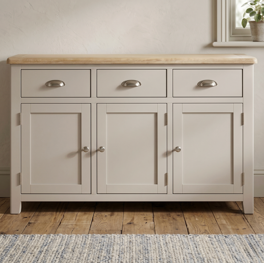 Windermere 3 Door Sideboard