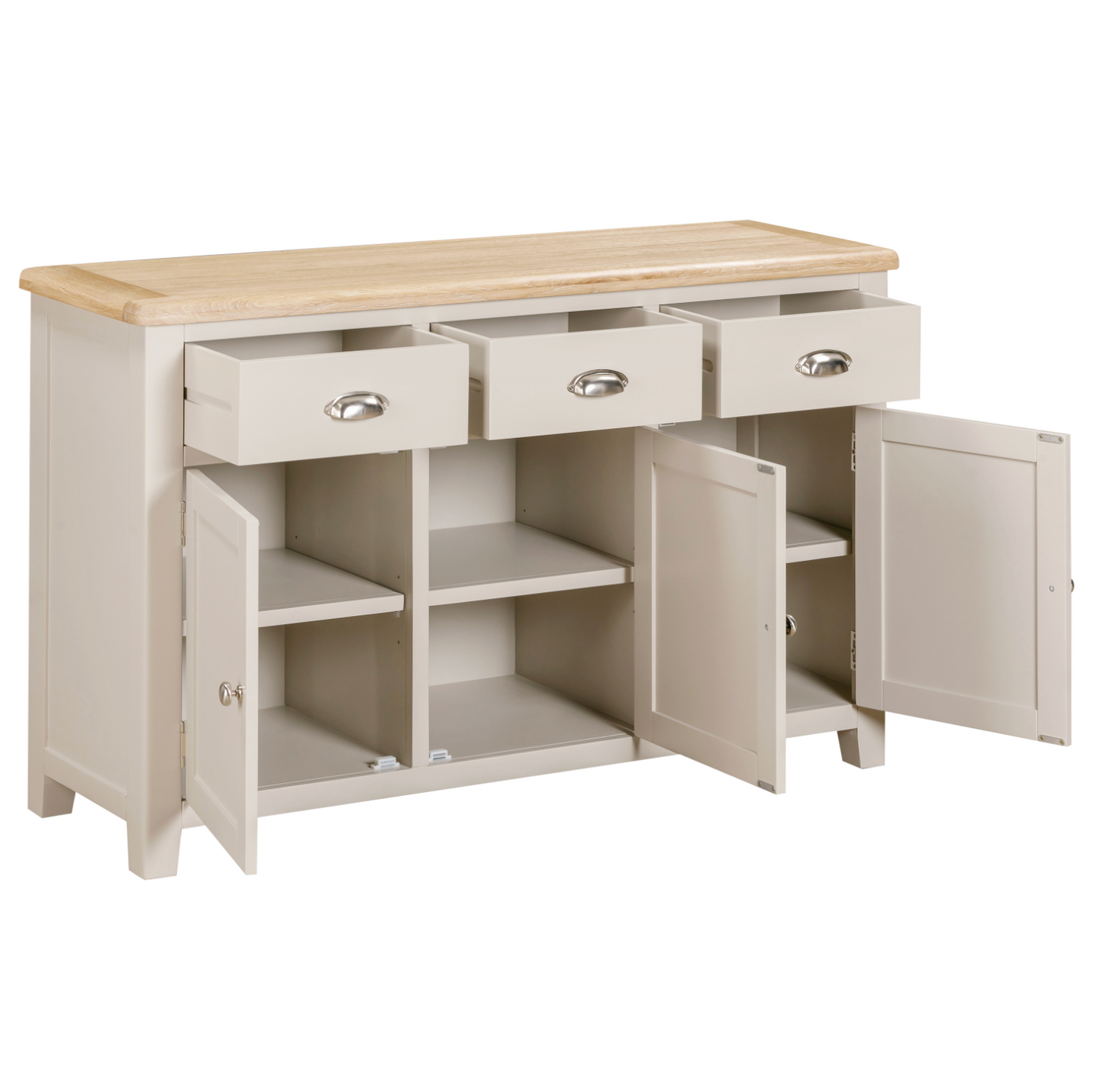 Windermere 3 Door Sideboard