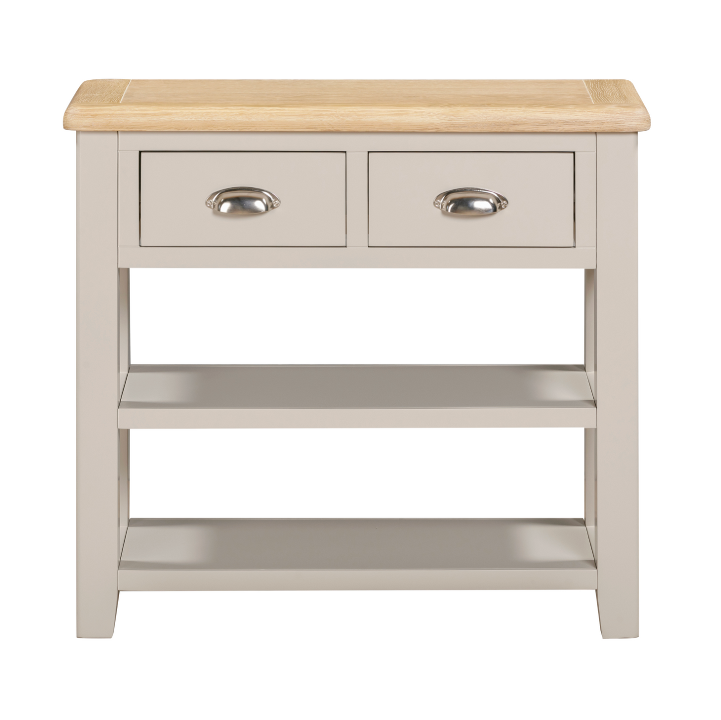 Windermere 2 Drawer Console Table