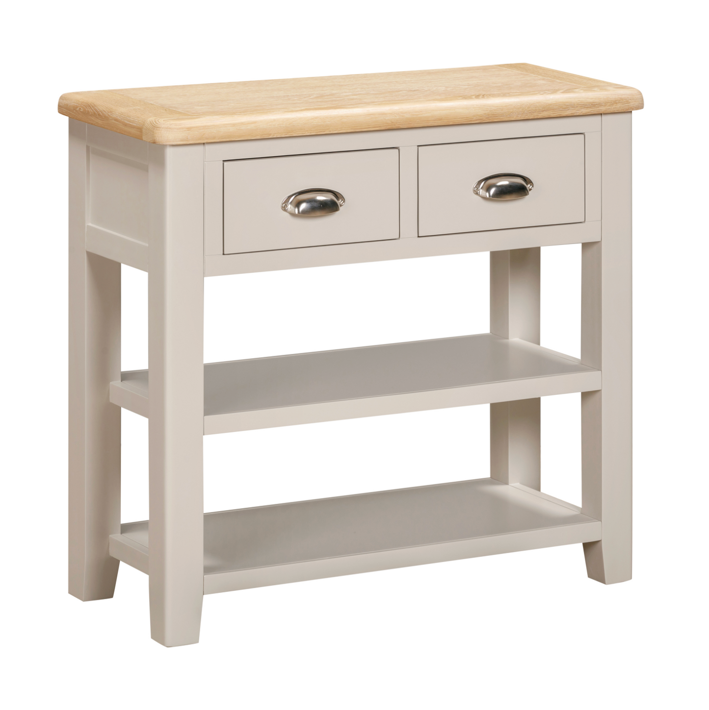 Windermere 2 Drawer Console Table