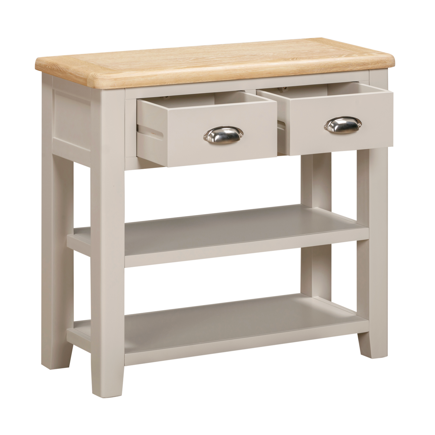 Windermere 2 Drawer Console Table