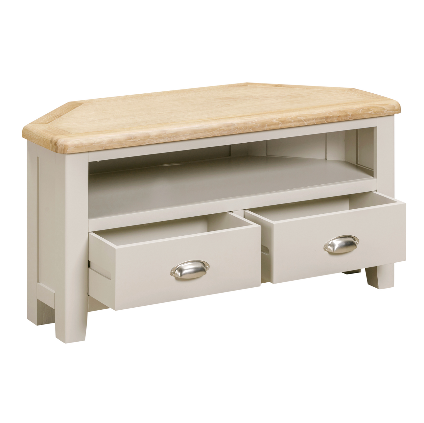 Windermere Corner TV Unit
