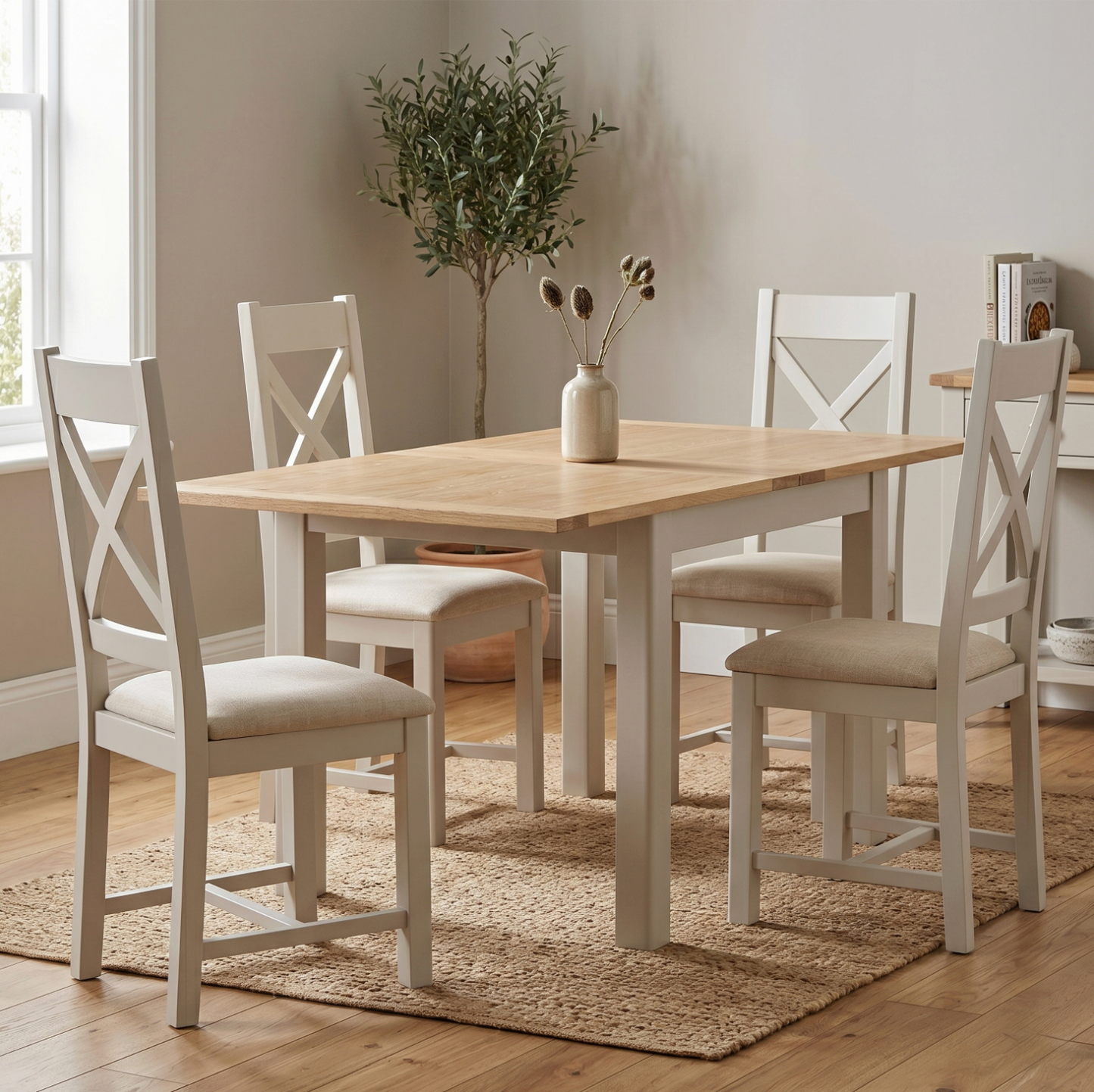 Windermere Cross Back Dining Chair