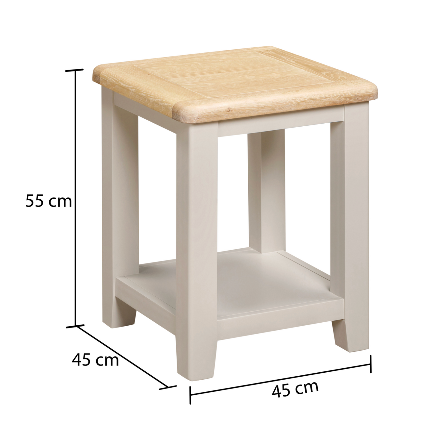 Windermere Lamp End Table