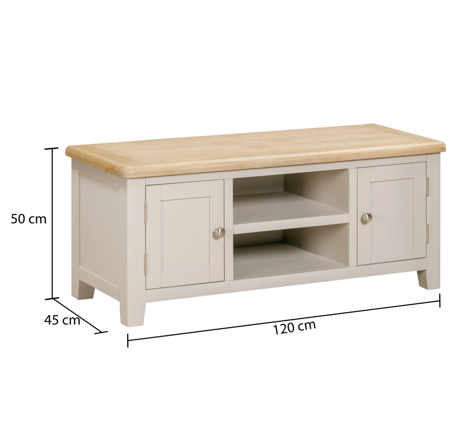 Windermere Large TV Unit