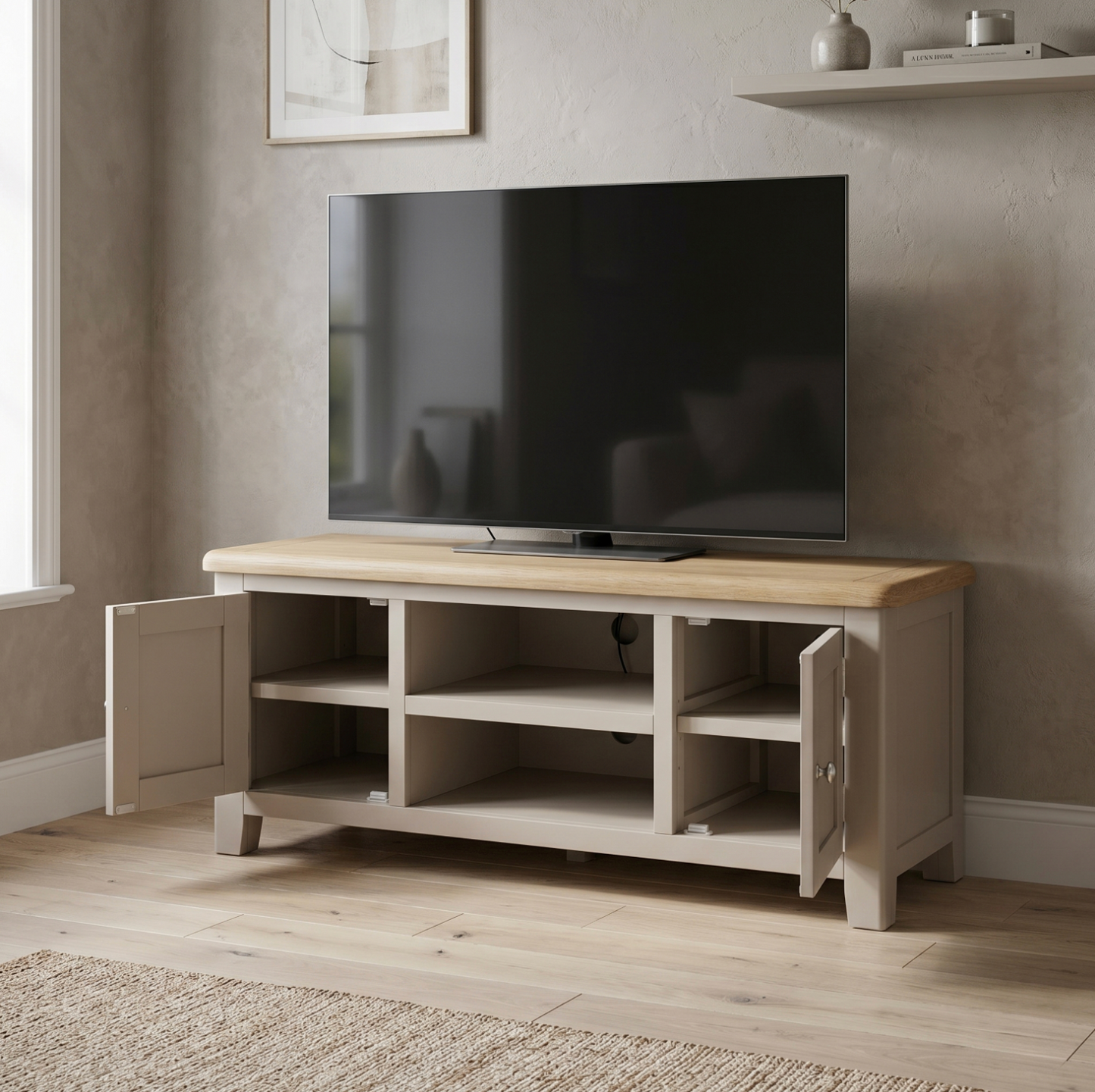 Windermere Large TV Unit
