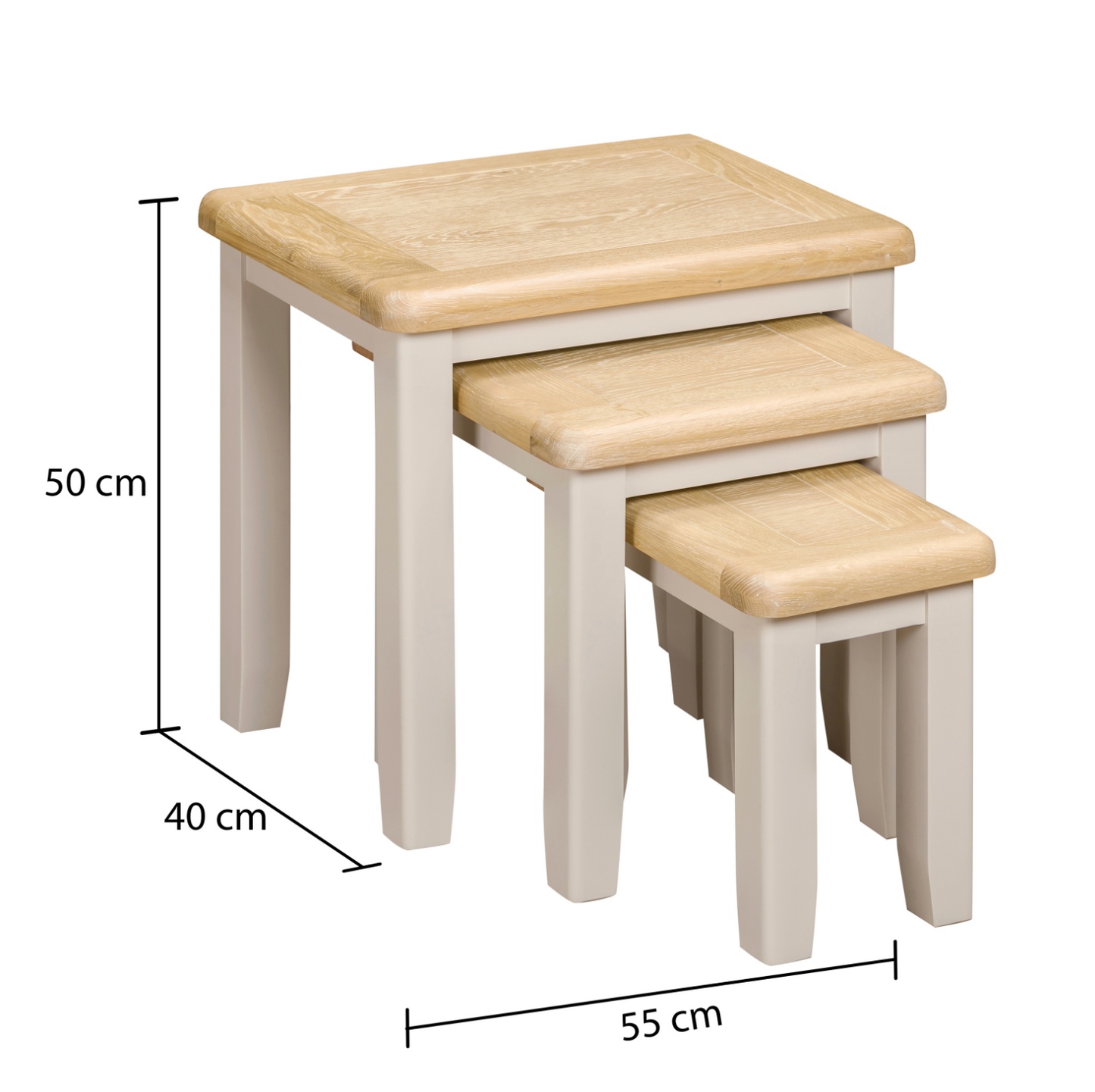 Windermere Nest of Tables