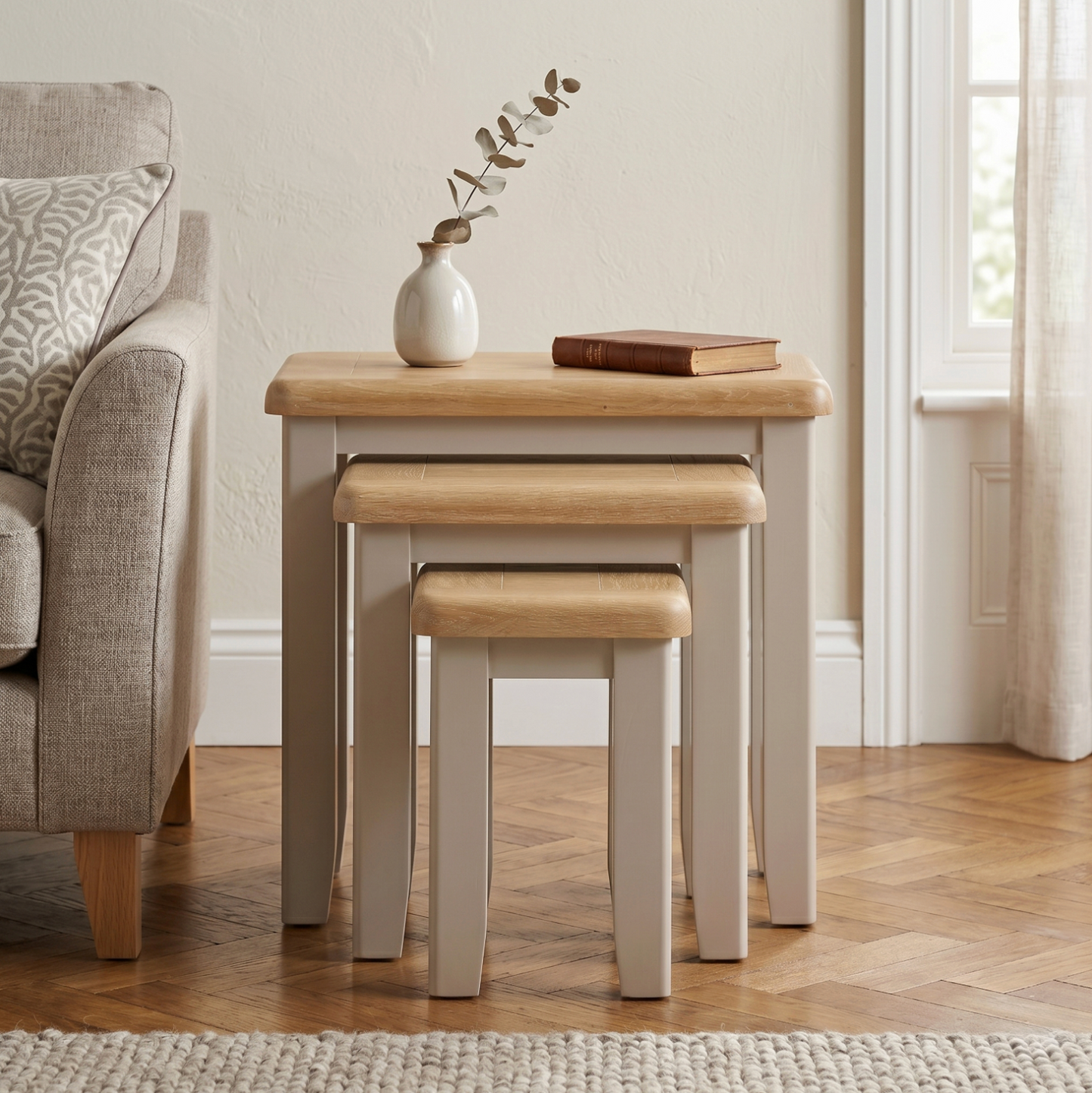 Windermere Nest of Tables